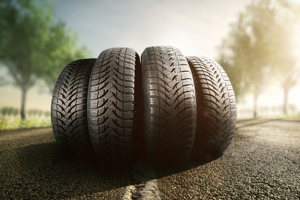 Da bo vožnja z avtomobilom varna, potrebujete kakovostne pnevmatike.